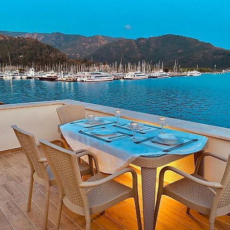 Апартаменти Port Mansion Мармарис Екстер'єр фото
