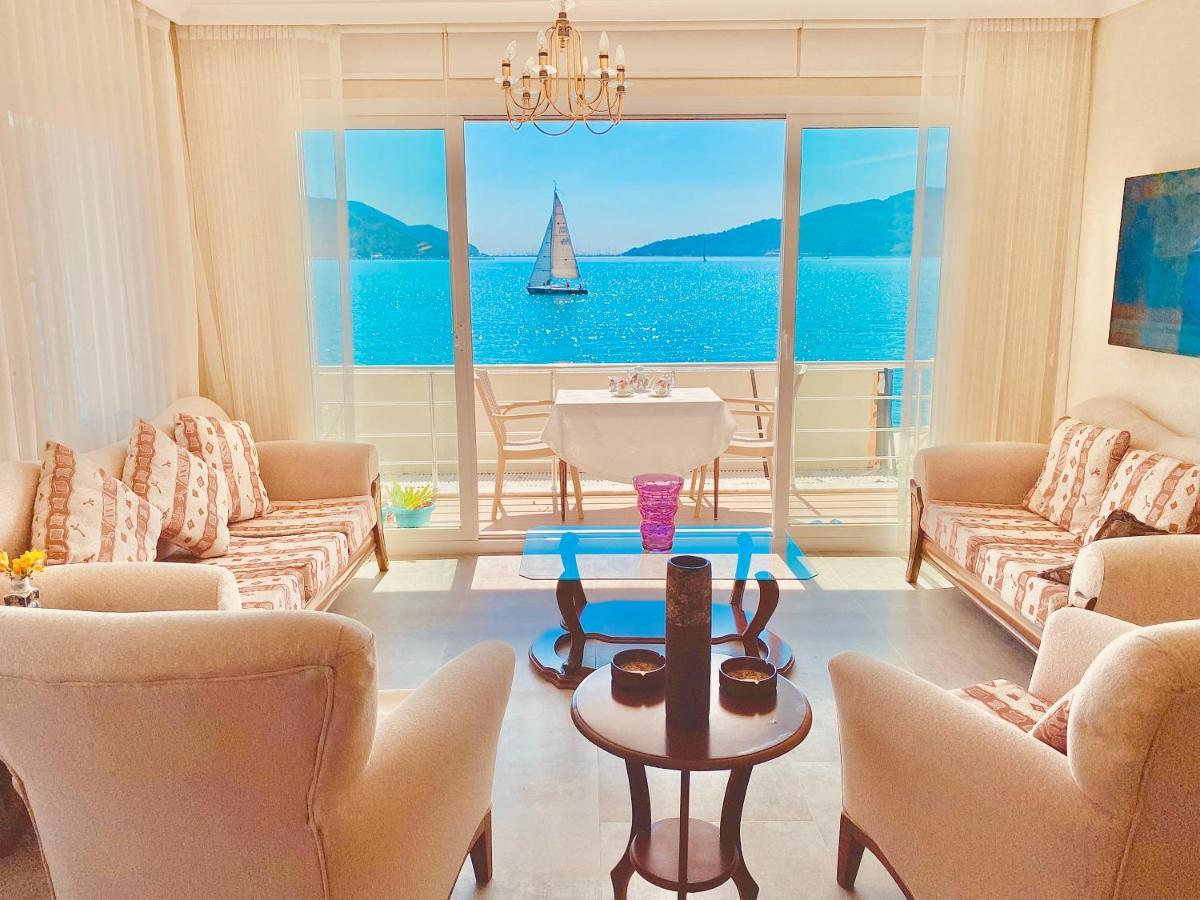 Апартаменти Port Mansion Мармарис Екстер'єр фото
