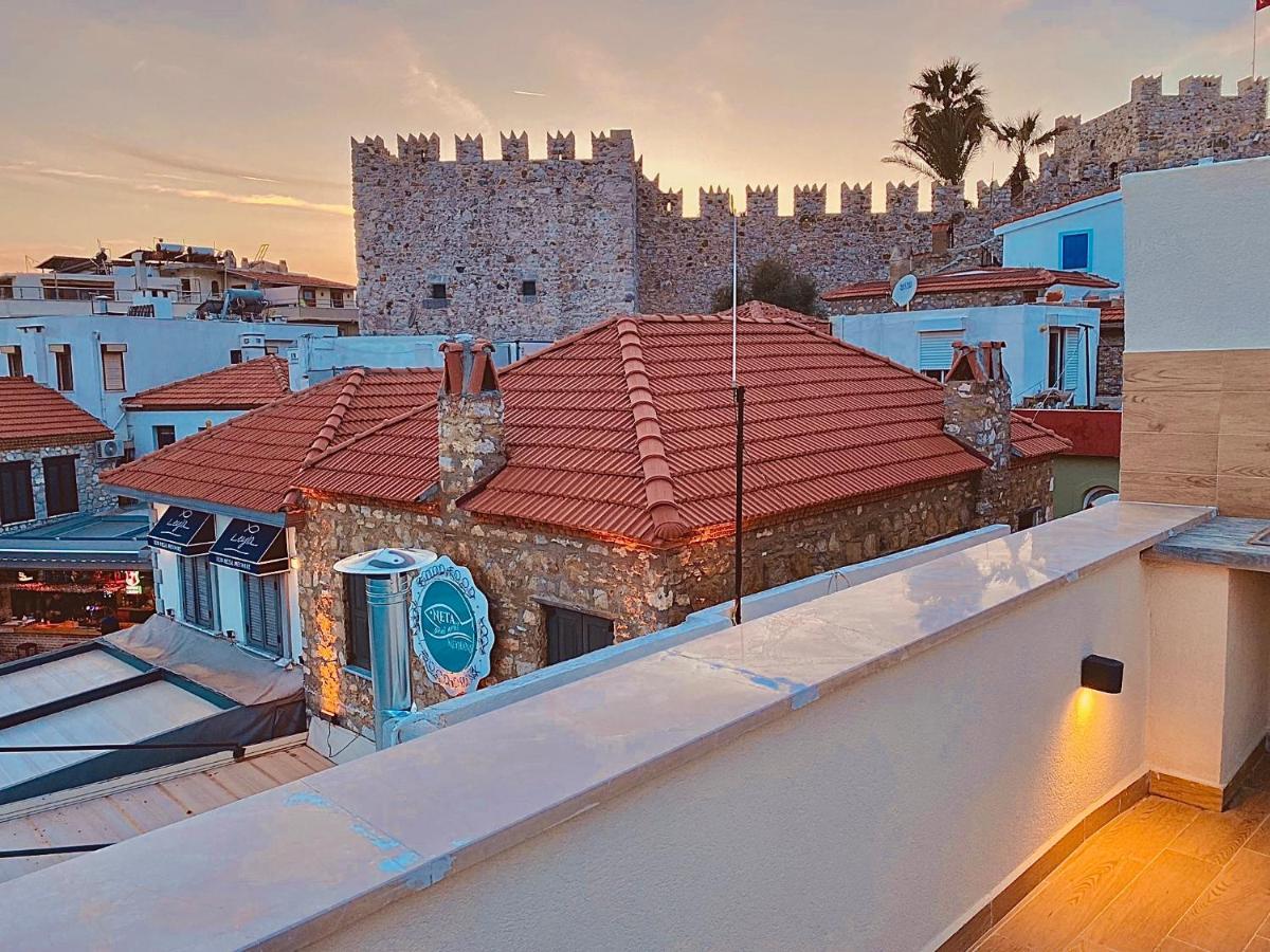 Апартаменти Port Mansion Мармарис Екстер'єр фото