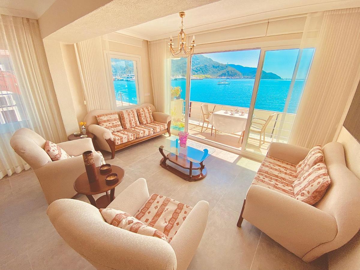 Апартаменти Port Mansion Мармарис Екстер'єр фото